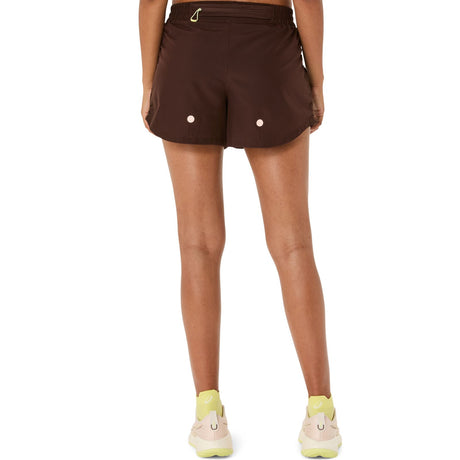 Asics Nagino Run 4" Womens Shorts