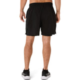 Asics Core Mens 2in1 7" Shorts