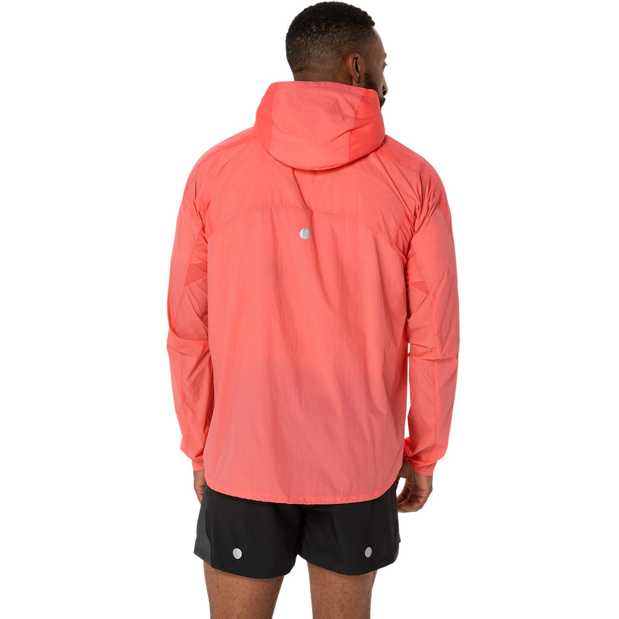 Asics Road Packable Mens Jacket