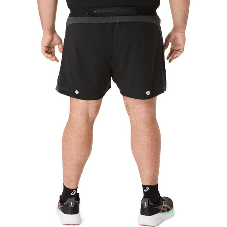 Asics Road Mens 5" Shorts