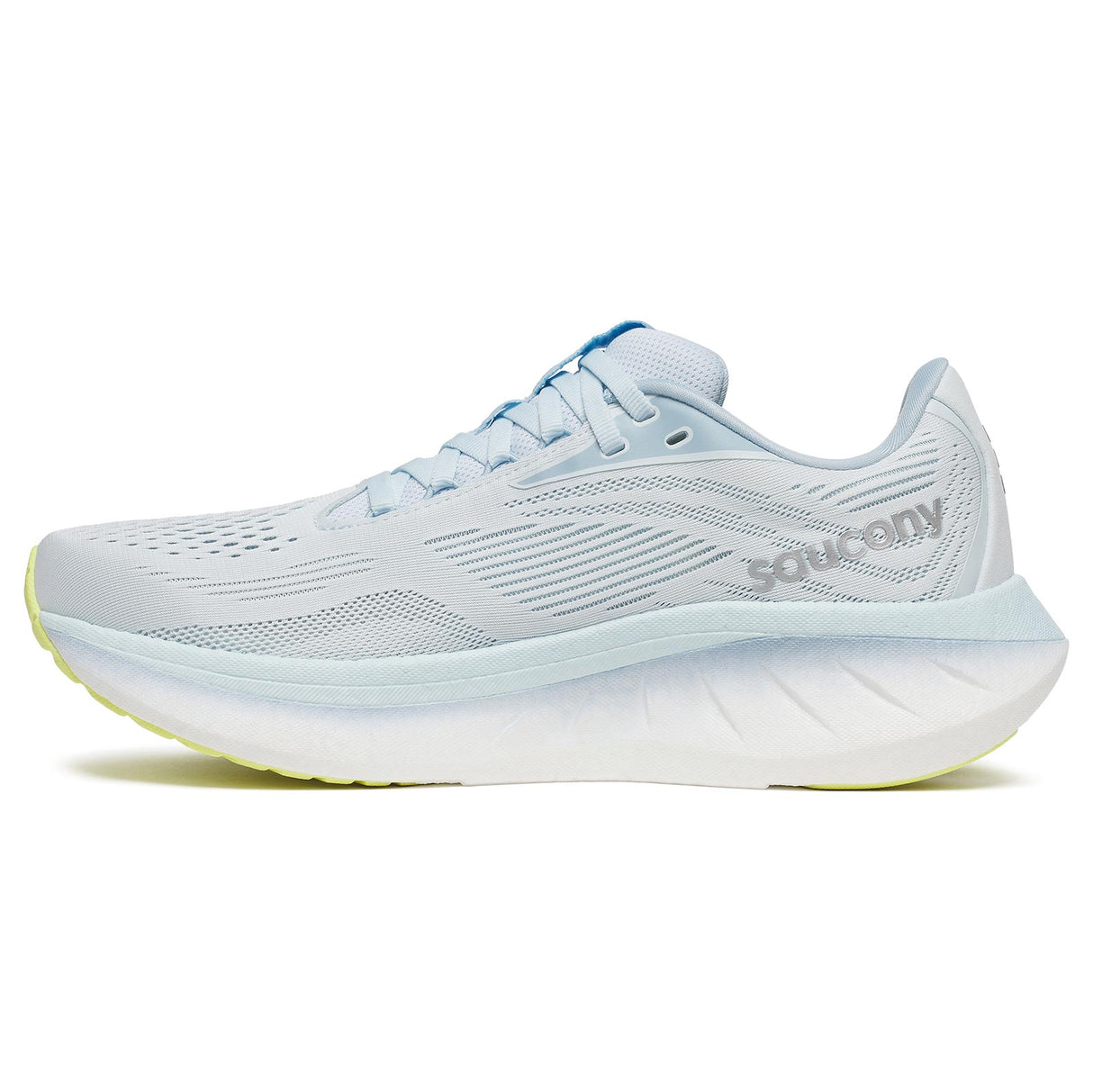 Saucony Ride 18 Womens Running Shoes