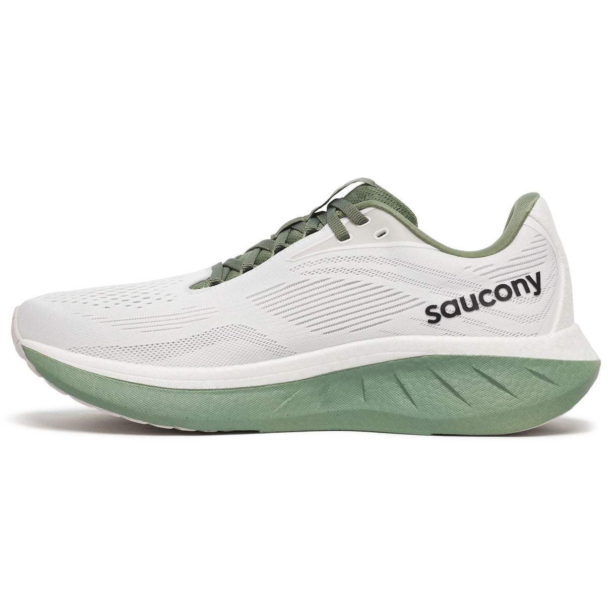 Saucony Ride 18 Mens Running Shoes