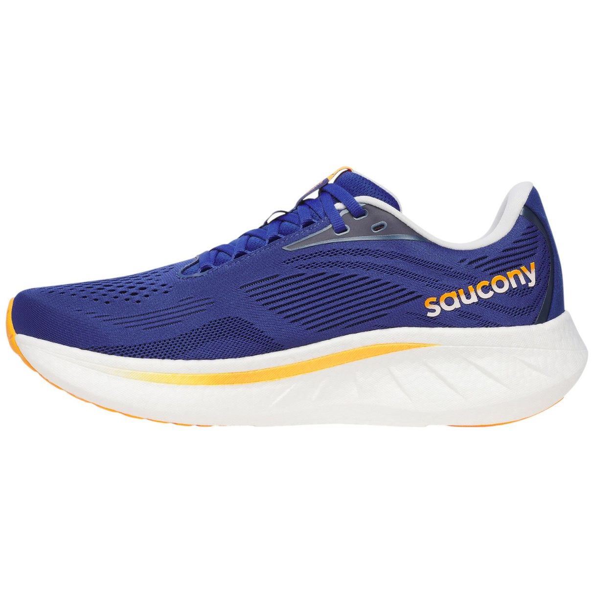 Saucony Ride 18 Mens Running Shoes