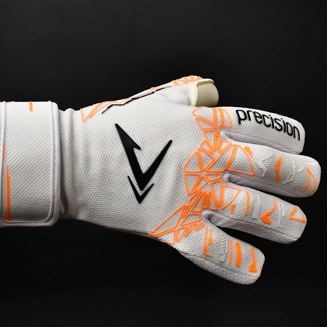 Precision Fusion X Pro Lite Giga Goalkeeper Gloves