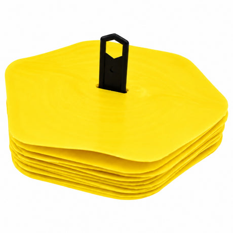 Precision Pro HX Flat Markers : Set of 10 (Fluo Yellow)