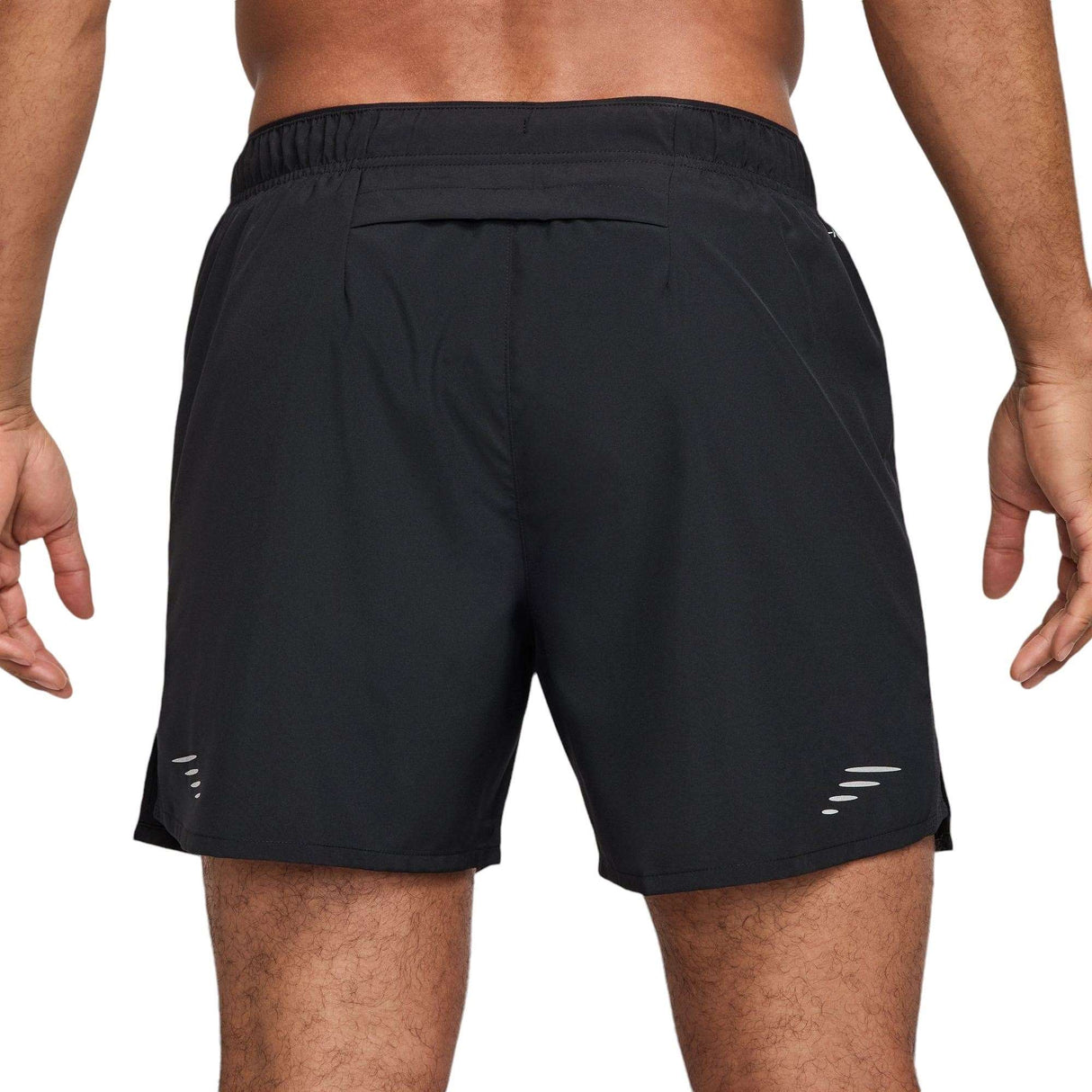 Nike Challenger Flash Mens Dri-Fit 5" Brief-Lined Running Shorts