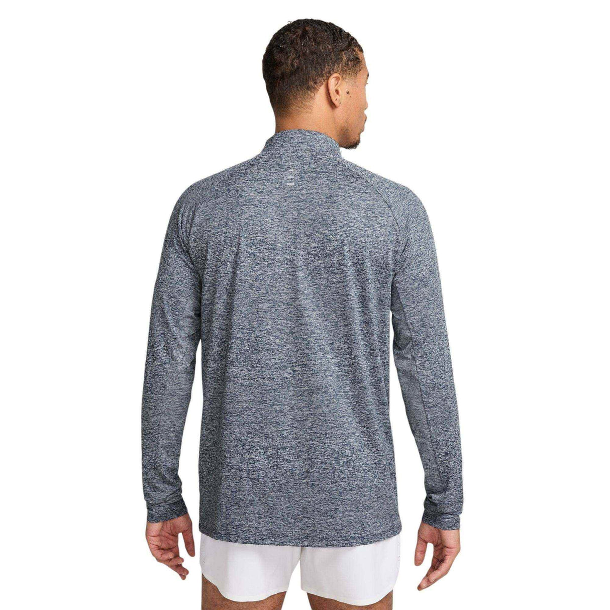 Nike Stride Mens Dri-Fit Half-Zip Midlayer Running Top