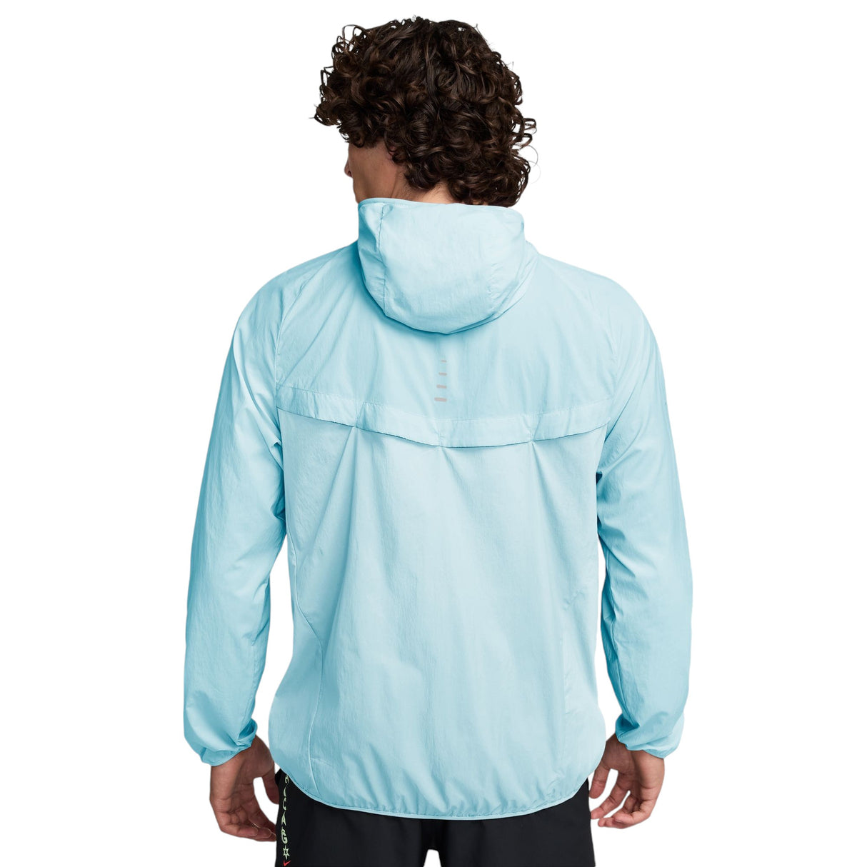 Nike Stride Mens Repel Uv Running Jacket