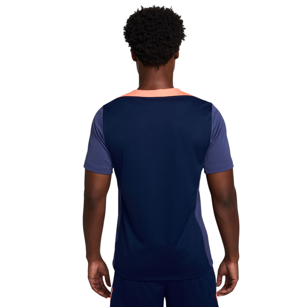 Nike Strike Mens Dri-FIT Short-Sleeve Soccer Top