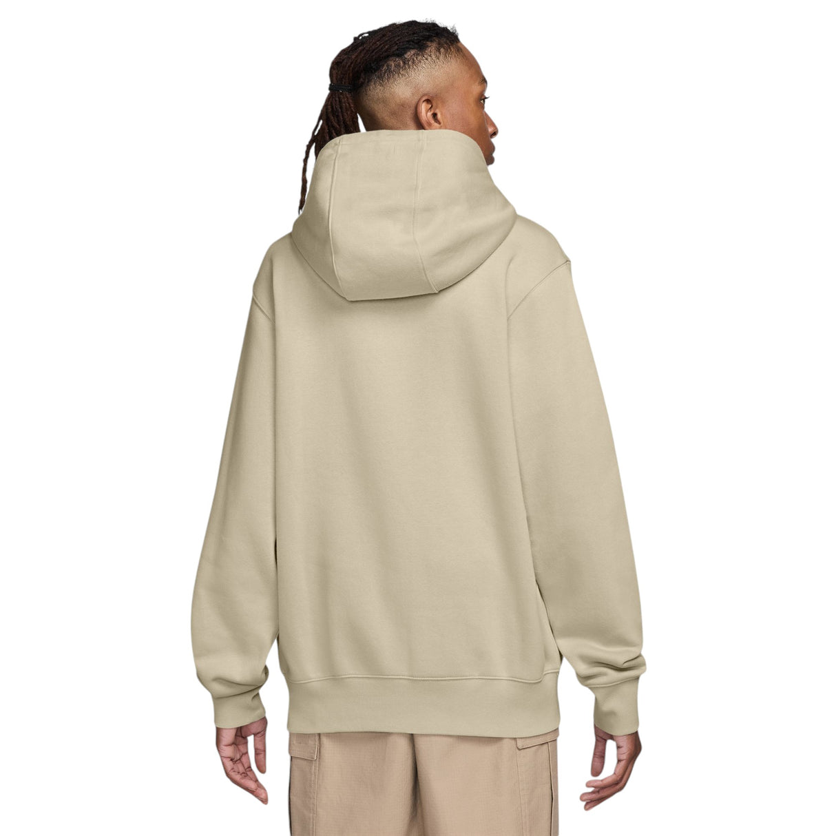 Nike Club Mens Pull-Over Hoodie - Main Image