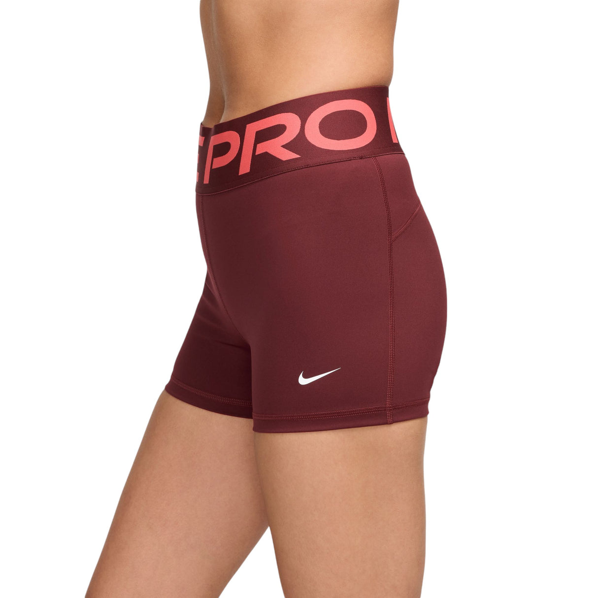 Nike Pro Sculpt Womens High-Waisted 3" Biker Shorts