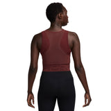 Nike Pro Womens Dri-Fit Cropped Tank Top