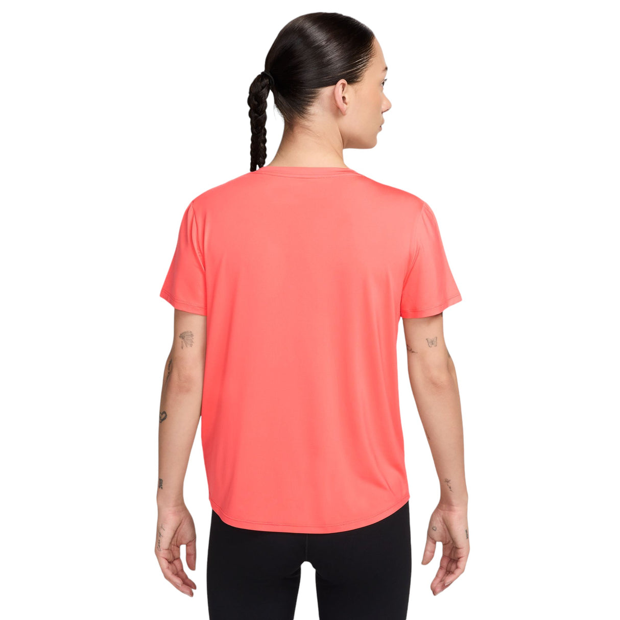 Nike One Swoosh Women's Dri-Fit Short-Sleeve Running Top