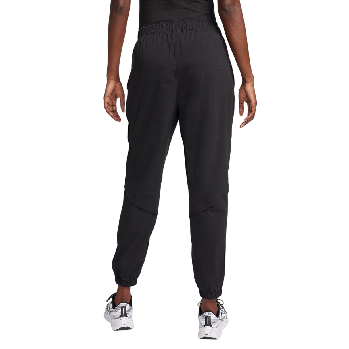 Nike Dri-FIT Fast Womens Mid-Rise 7/8 Warm-Up Running Pants