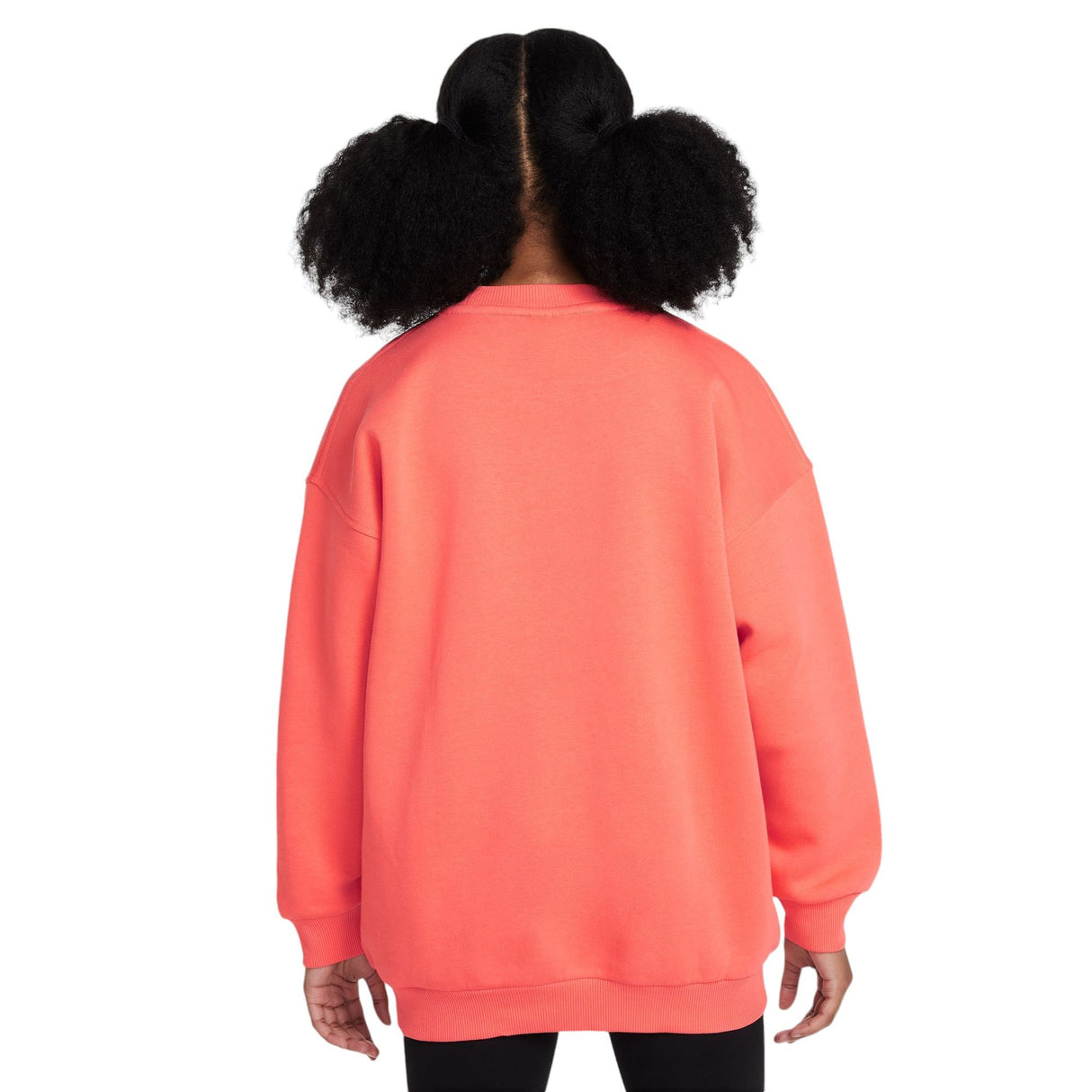 Nike Sportswear Club Fleece Girls Oversized Sweatshirt