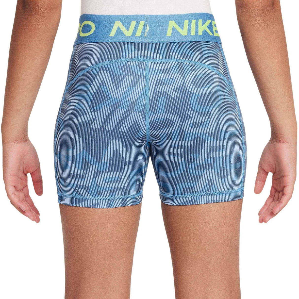 Nike Pro Kids 5" Dri-Fit Shorts