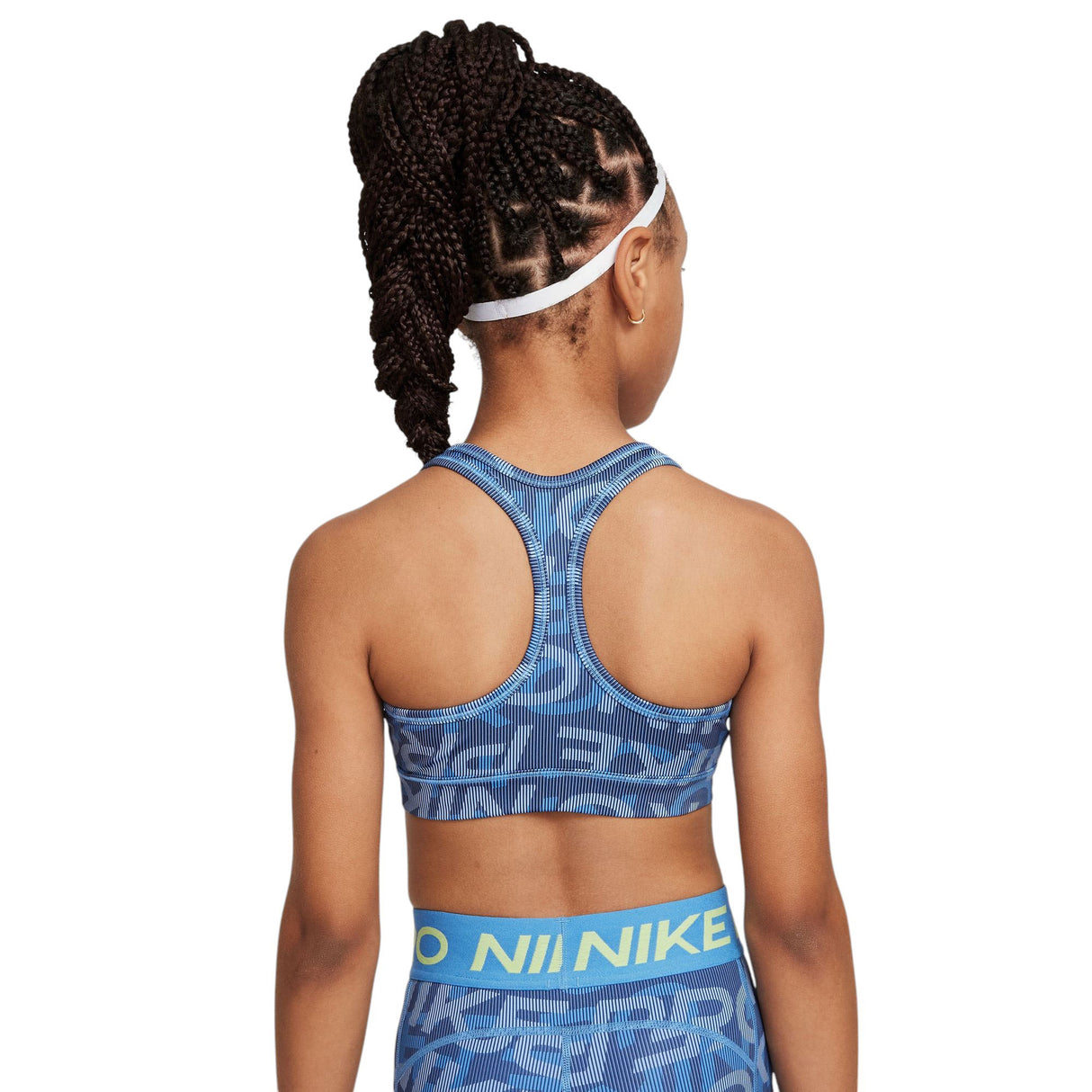 Nike Pro Kids Dri-Fit Reversible Sports Bra