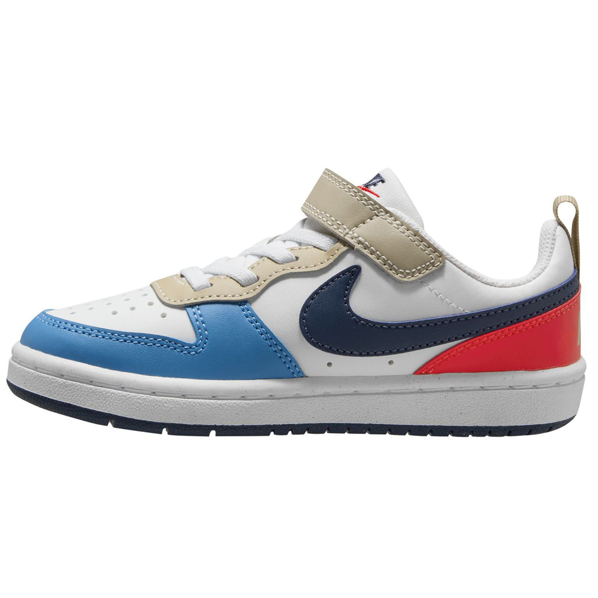 Nike Court Borough Low Recraft Junior Boys Shoes