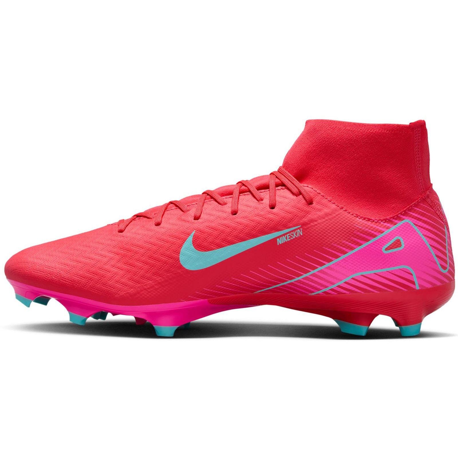 nike mercurial superfly high top