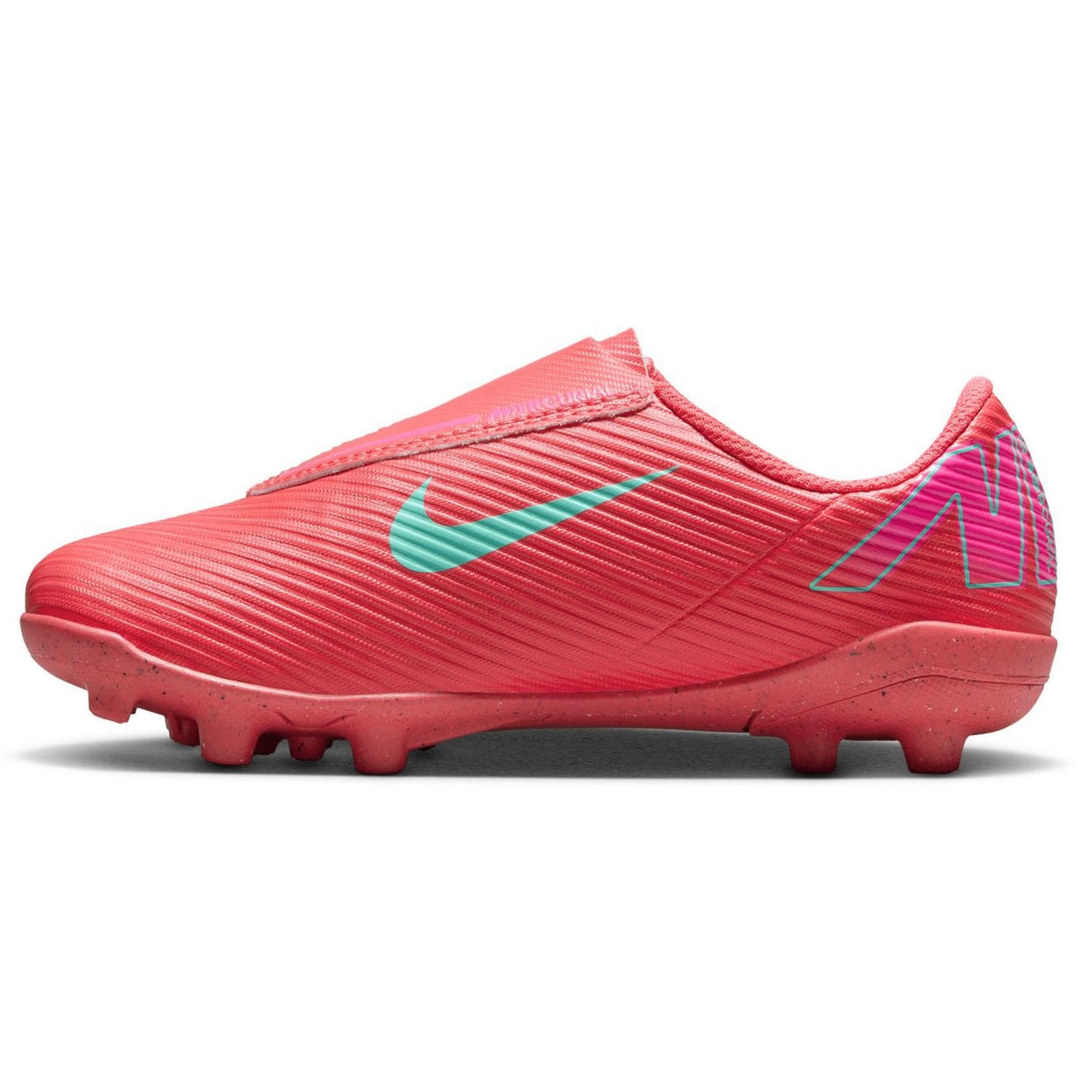 mercurial vapor club junior fg football boots