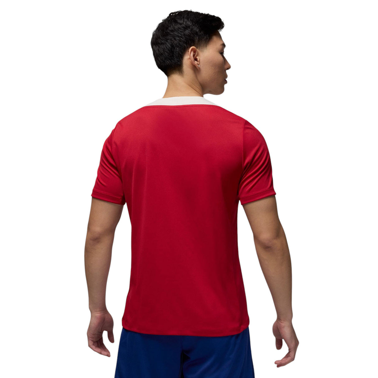 Nike Jordan Paris Saint-Germain 2024 4th Dri-FIT Soccer Knit Drill T-Shirt