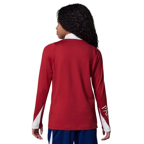 Nike Jordan Paris Saint-Germain 2024 4th Dri-FIT Soccer Knit Drill Kids Top