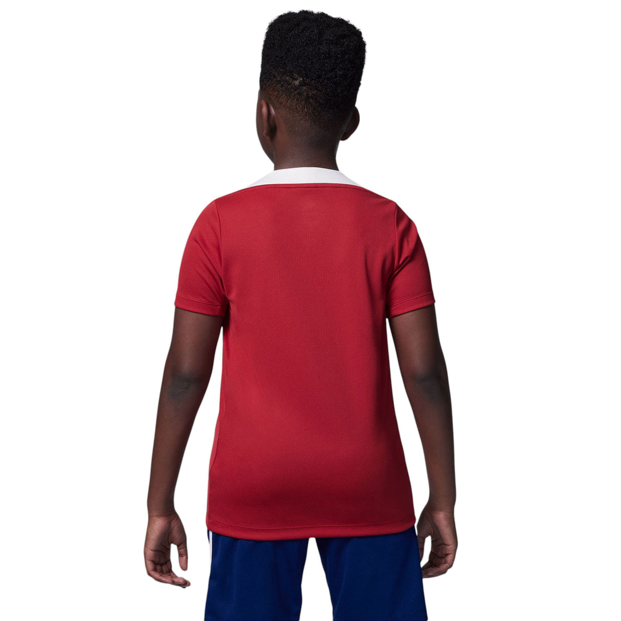 Nike Jordan Paris Saint-Germain 2024 4th Kids Strike Drill T-Shirt