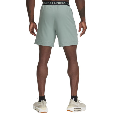 Under Armour Vanish Mens 6" Fitted Woven Shorts