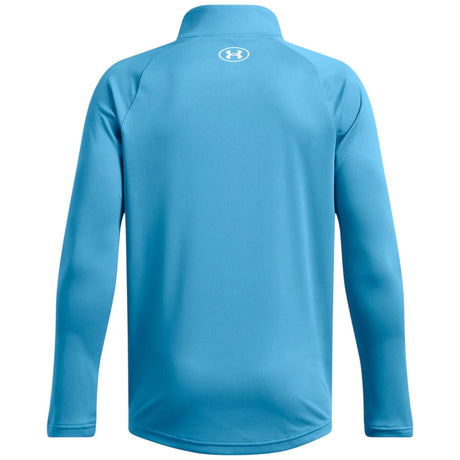 Under Armour Tech 2.0 Kids Loose Fit Half-Zip Training Top