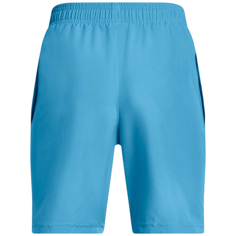 Under Armour Tech Wordmark Kids Woven Training Shorts