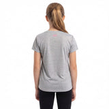 Under Armour Tech Twist Wordmark Girls Logo T-Shirt