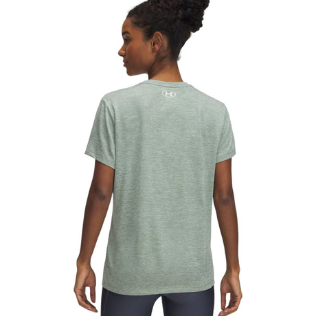 Under Armour Tech Twist Womens Short Sleeved T-Shirt