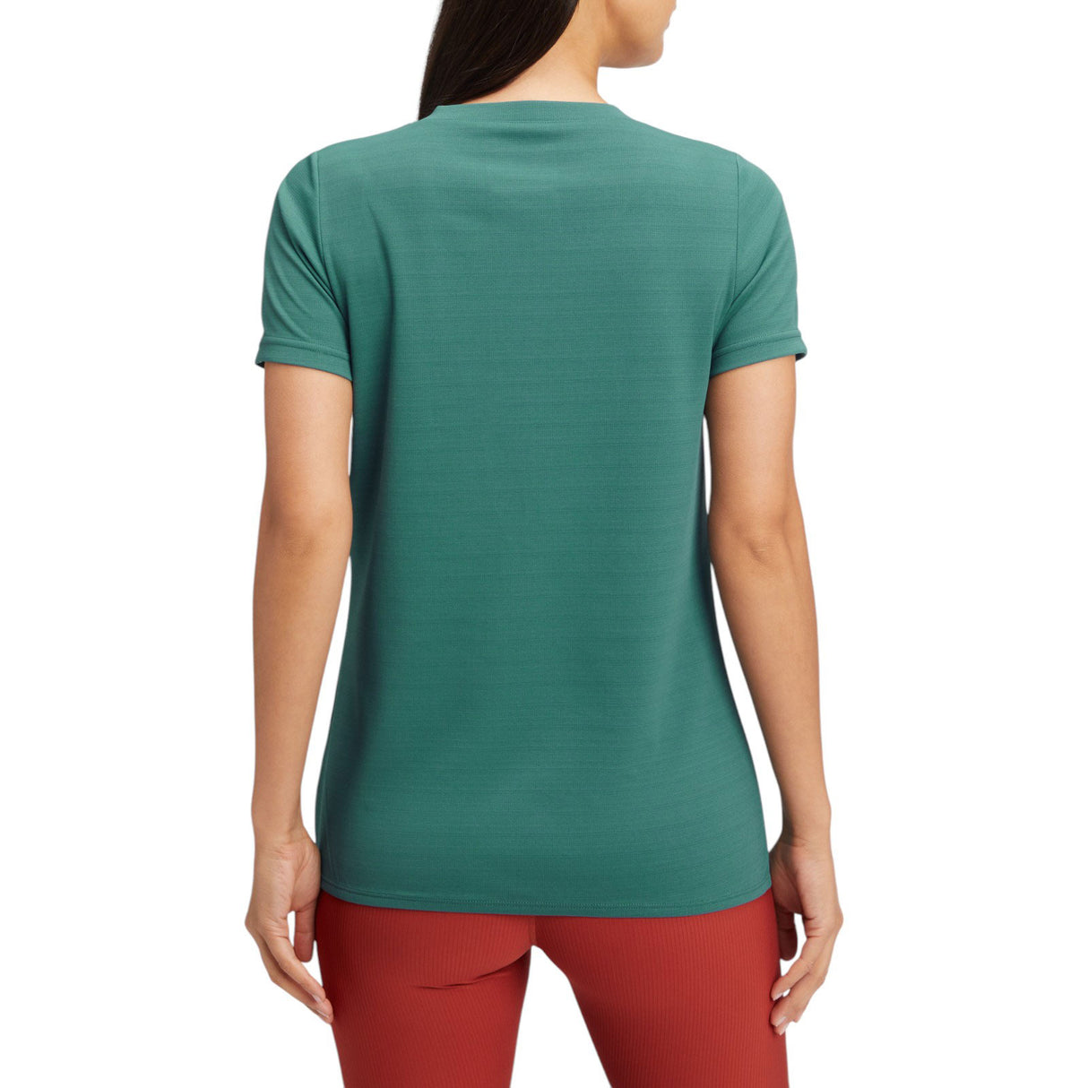 Energetics Ganja II Short Sleeve Womens  Top