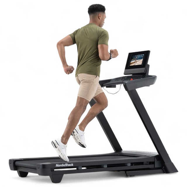 NordicTrack T Series 10 Foldable Treadmill