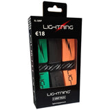 Lightning Hurling XL Grip Trio - 3 Grip Pack