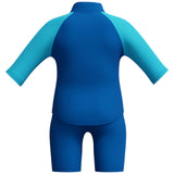 Speedo Boys Learn to Swim Sun Protection Top and Short Set