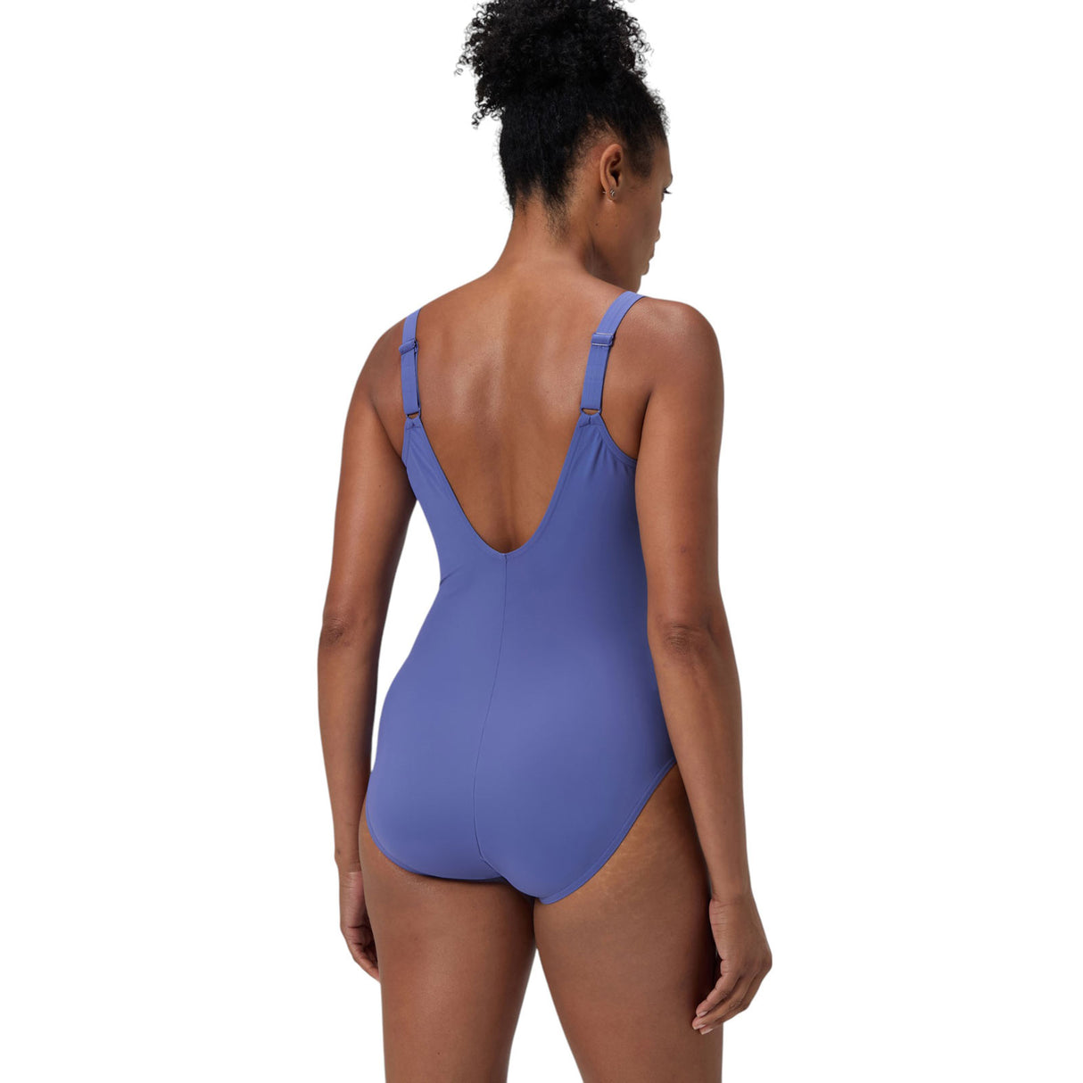 Speedo Shaping AquaNite One Piece Womens Swimsuit