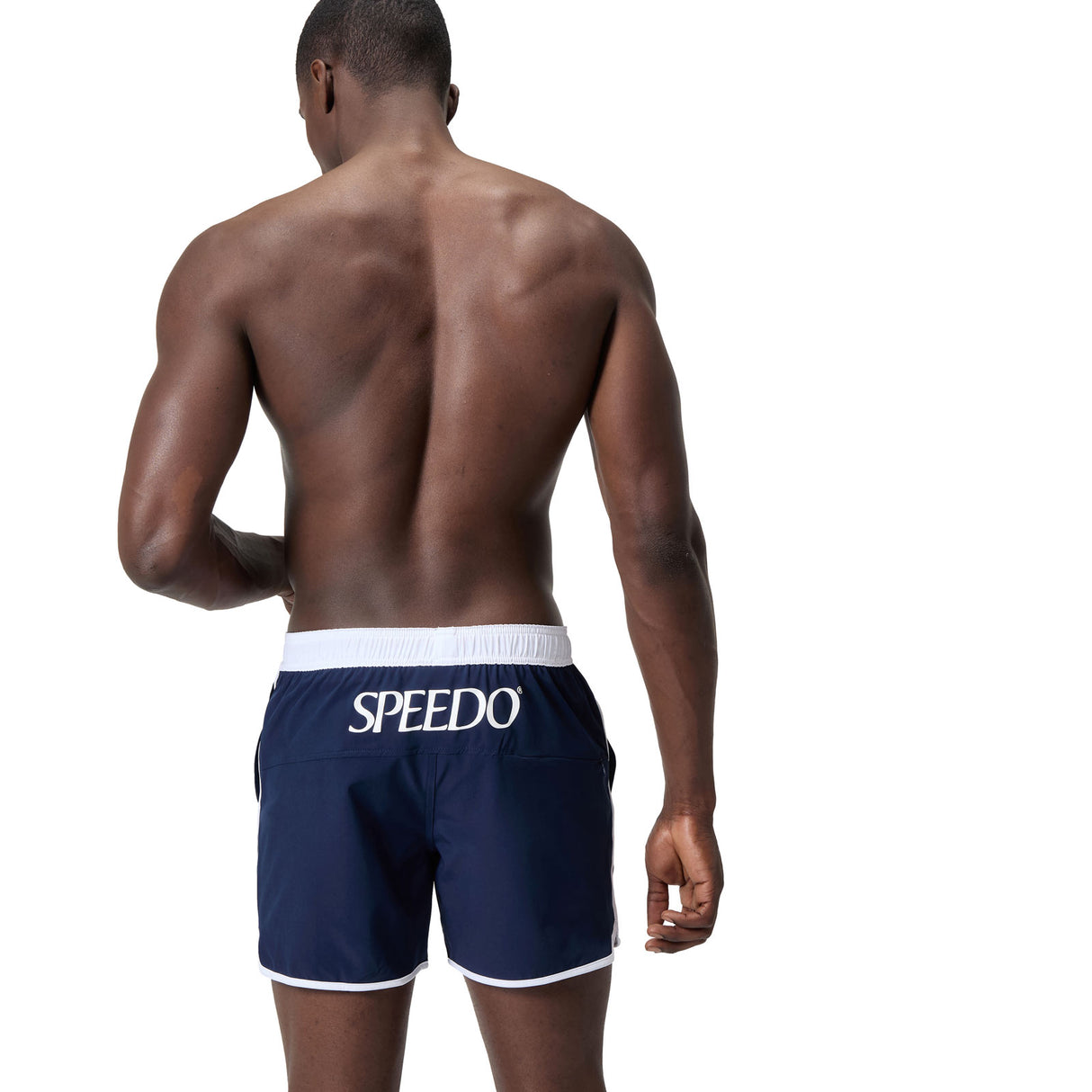 Speedo Jetstream Retro Mens Logo Volley 16in Shorts