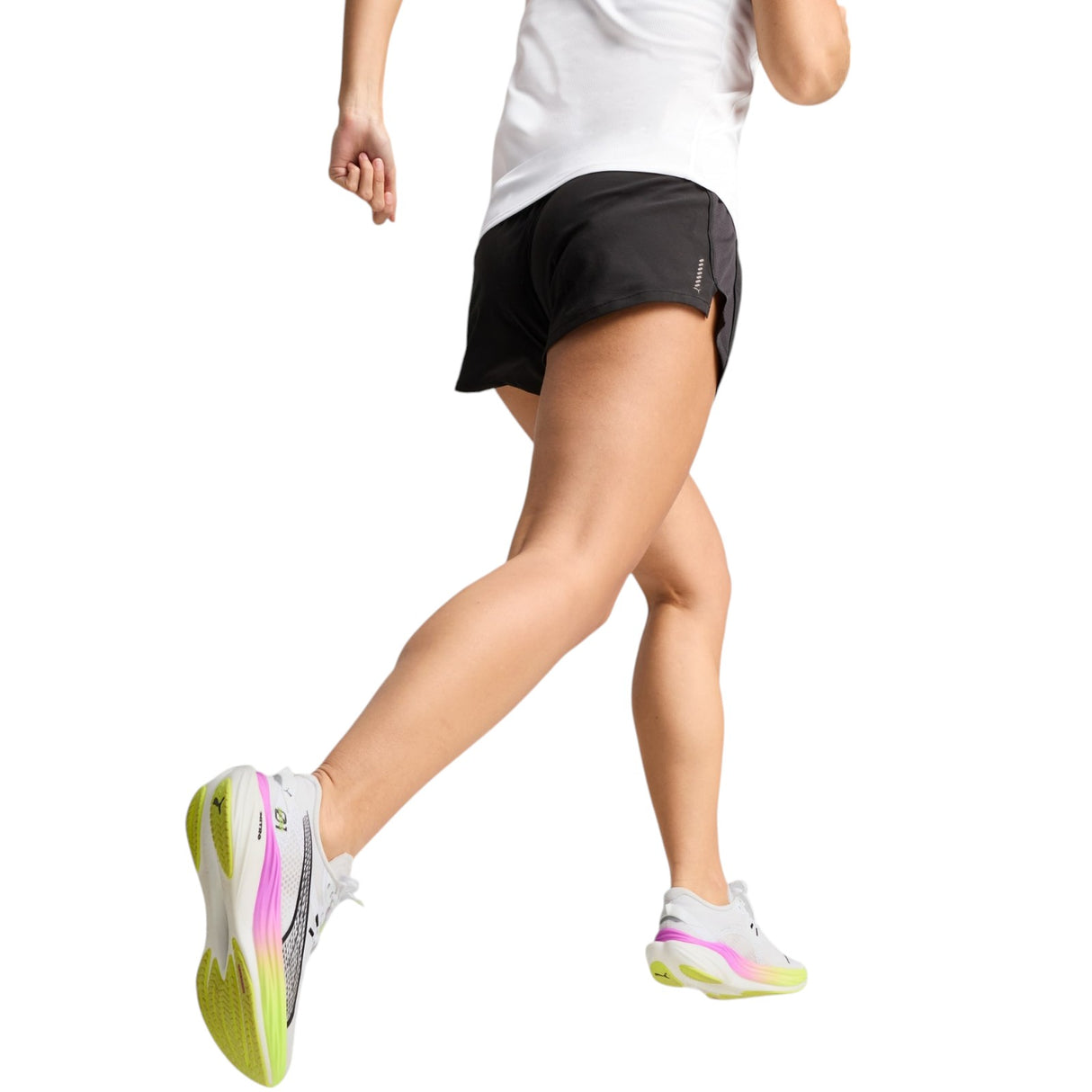Puma Run Velocity 3" Womens Tight-Fit Running Shorts