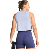 Puma CLOUDSPUN Womens Sleeveless Tank Training Top