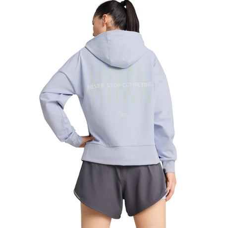Puma x HYROX Cloudspun Womens Oversized Training Hoodie