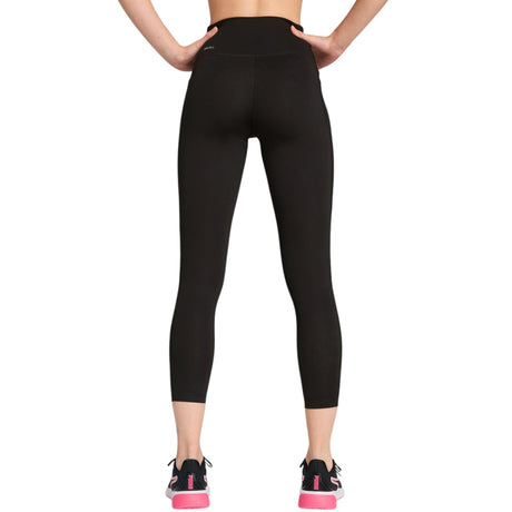 Puma TAD ESSENTIALS Womens 7/8 Length High-Rise Leggings