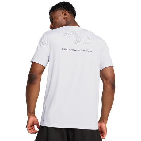 Puma x HYROX CLOUDSPUN Mens Short Sleeved Training T-Shirt