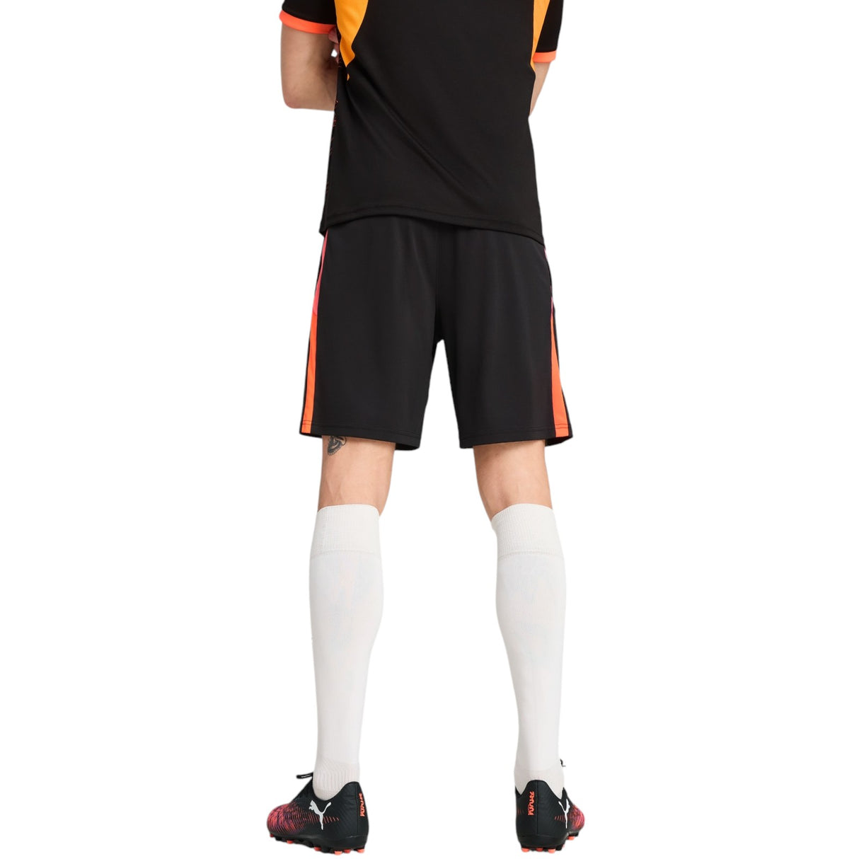 Puma Individual LIGA Mens Medium-Rise Training Short