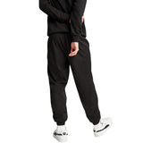 Puma Essentials Active Mens Regular-Fit Logo Training Pant
