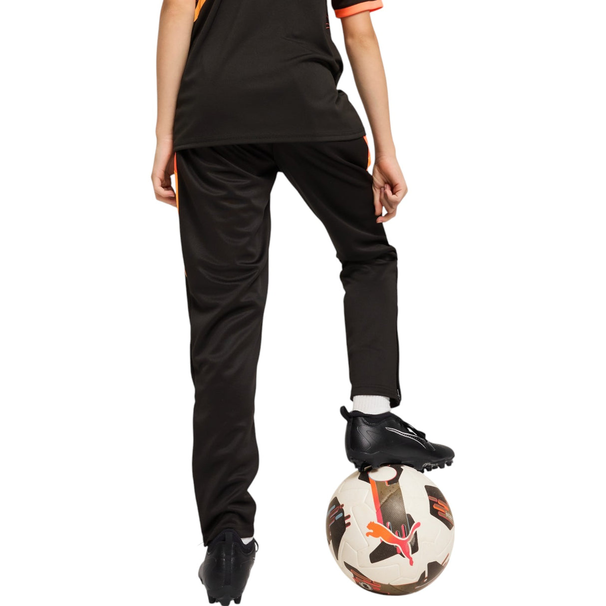 Puma Individual LIGA Kids Medium-Rise Training Pant