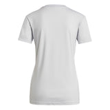 adidas Tabela Womens Short Sleeve Football Training Jersey
