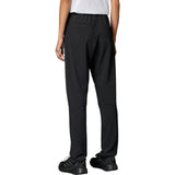adidas Multi Essentials Stretch Womens Hiking Joggers Model Back View