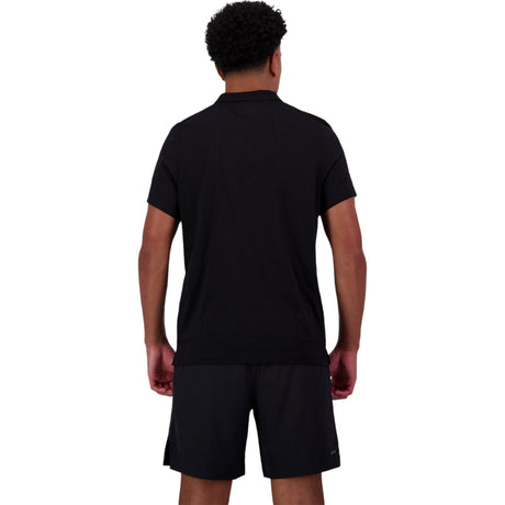 Canterbury Vapodri Tempo Mens Short Sleeved Polo Shirt