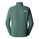 The North Face 100 Glacier Mens 1/4 Zip Fleece